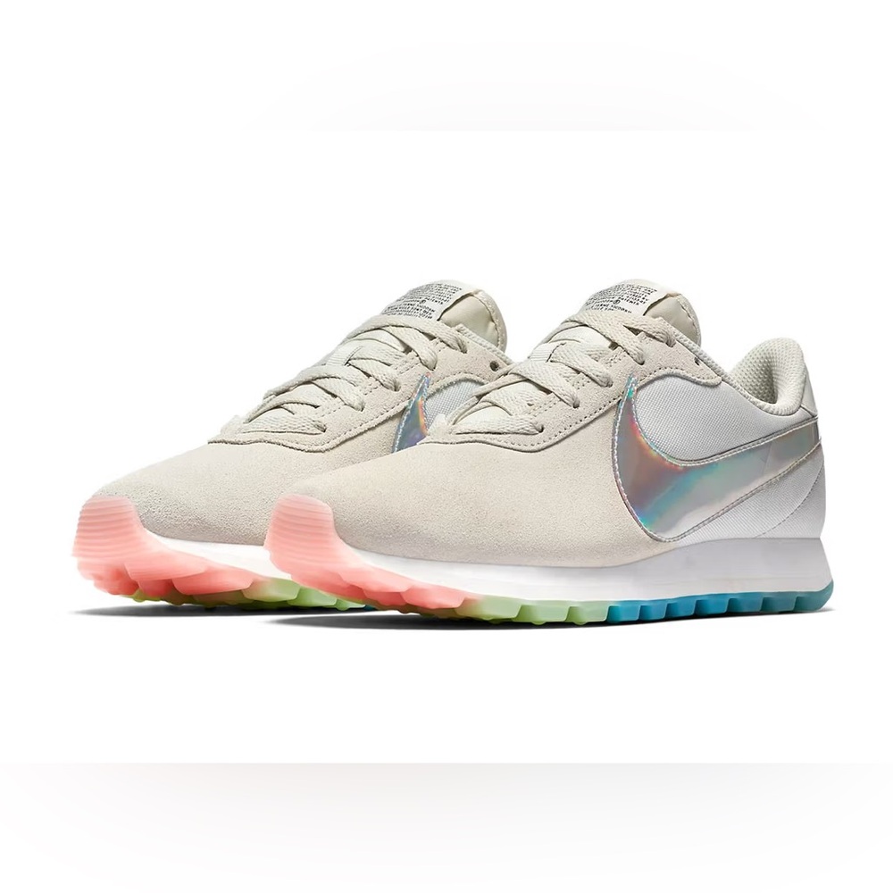 Nike Pre Love O.X. Rainbow Sneakers | Women's US 10
